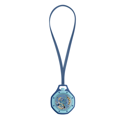 SWATCH X AUDEMARS PIGUET BIOCERAMIC ROYAL POP LAN BA POCKET WATCH
