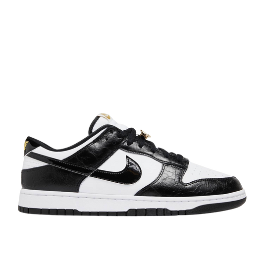 NIKE DUNK LOW 'WORLD CHAMPS BLACK WHITE' - Hype Locker UK