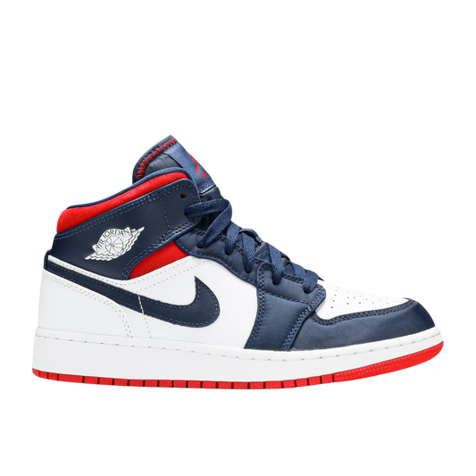 AIR JORDAN 1 MID 'USA' - Hype Locker UK