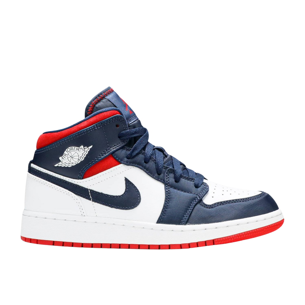 AIR JORDAN 1 MID 'USA' - Hype Locker UK