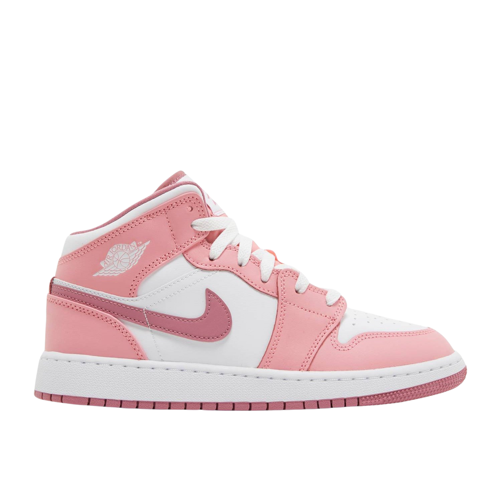 AIR JORDAN 1 MID 'VALENTINE'S DAY 2023' (GS) - Hype Locker UK