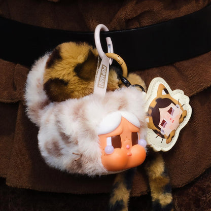 POP MART CRYBABY WILD BUT CUTIE VINYL PLUSH BLIND BOX