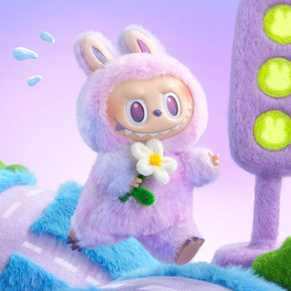 POP MART LABUBU THE MONSTERS BIG INTO ENERGY VINYL PLUSH BLIND BOX