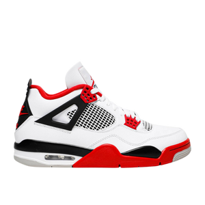 AIR JORDAN 4 RETRO 'FIRE RED' - Hype Locker UK