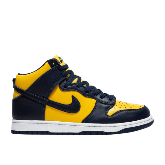 NIKE DUNK HIGH 'MICHIGAN' - Hype Locker UK