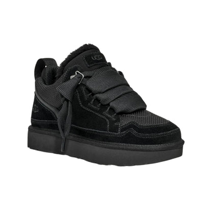 UGG LOWMEL TRAINER BLACK