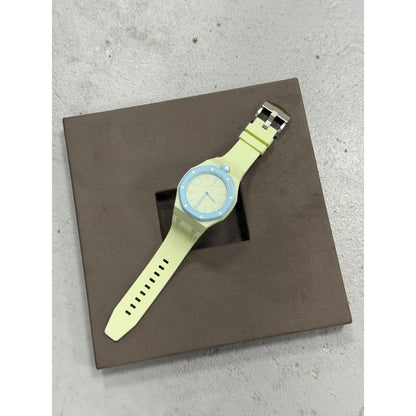 WRIST STRAP FOR SWATCH X AUDEMARS PIGUET BLAUE ACHT