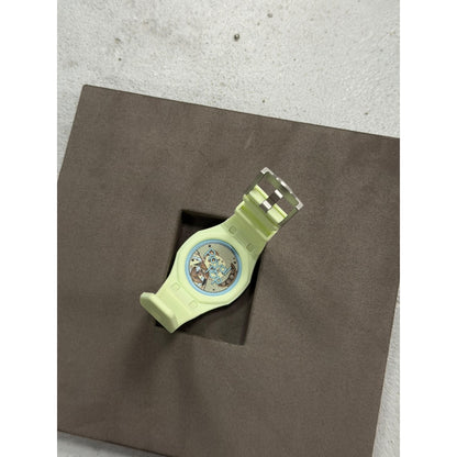 WRIST STRAP FOR SWATCH X AUDEMARS PIGUET BLAUE ACHT