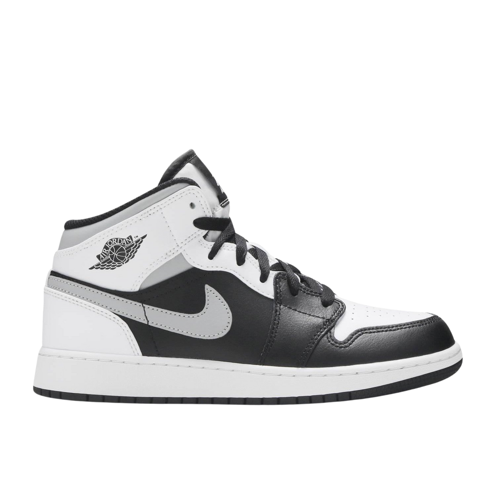 AIR JORDAN 1 MID 'WHITE SHADOW' - Hype Locker UK