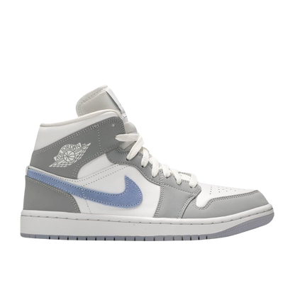 AIR JORDAN 1 MID 'WOLF GREY' - Hype Locker UK