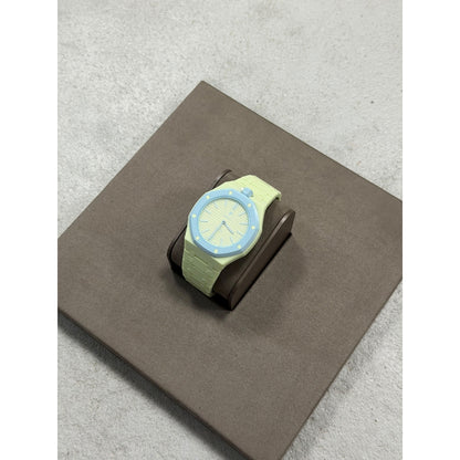 WRIST STRAP FOR SWATCH X AUDEMARS PIGUET BLAUE ACHT