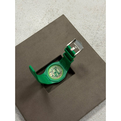 WRIST STRAP FOR SWATCH X AUDEMARS PIGUET GREEN EIGHT