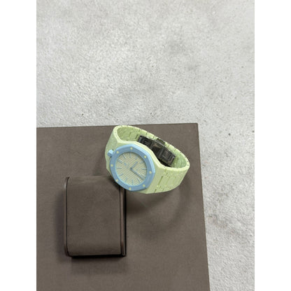 WRIST STRAP FOR SWATCH X AUDEMARS PIGUET BLAUE ACHT