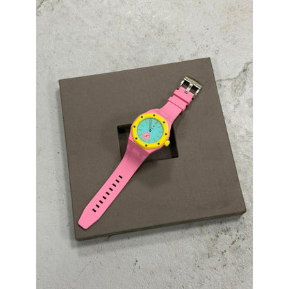 WRIST STRAP FOR SWATCH X AUDEMARS PIGUET ROYAL POP OTG ROZ