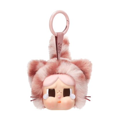 POP MART CRYBABY WILD BUT CUTIE VINYL PLUSH BLIND BOX