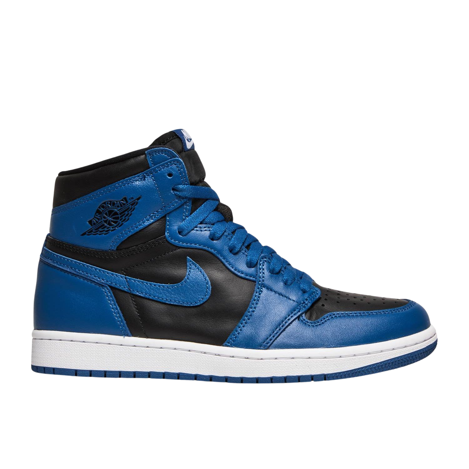 AIR JORDAN 1 RETRO HIGH 'DARK MARINA BLUE' - Hype Locker UK