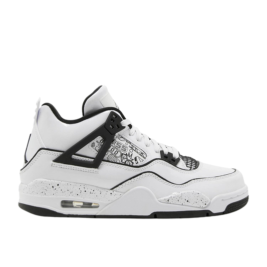 AIR JORDAN 4 RETRO 'DIY' (GS) - Hype Locker UK