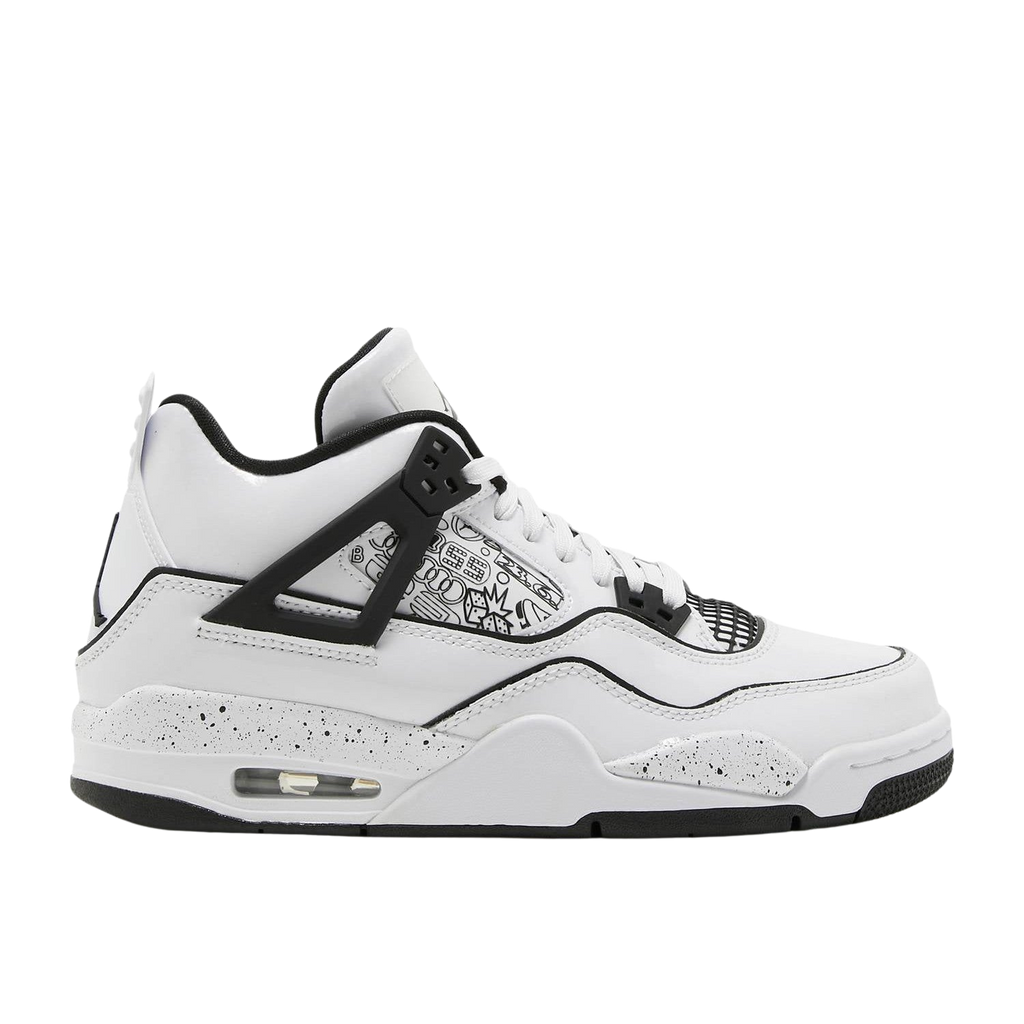 AIR JORDAN 4 RETRO 'DIY' (GS) - Hype Locker UK