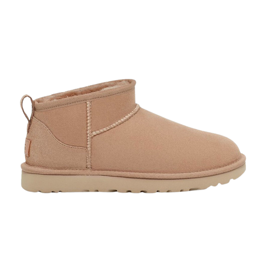 UGG CLASSIC ULTRA MINI BOOT CAMEO ROSE