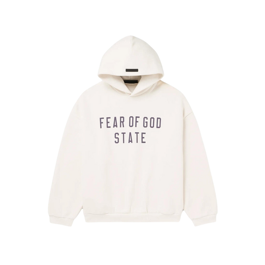 FEAR OF GOD ESSENTIALS SHELL STATE HOODIE