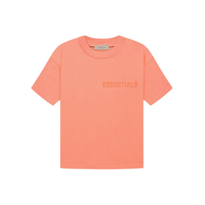 FEAR OF GOD ESSENTIALS CORAL T-SHIRT (FW22) - Hype Locker UK