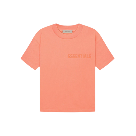 FEAR OF GOD ESSENTIALS CORAL T-SHIRT (FW22) - Hype Locker UK