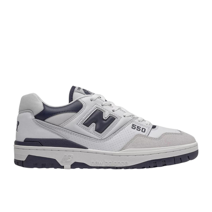 NEW BALANCE 550 WHITE NAVY