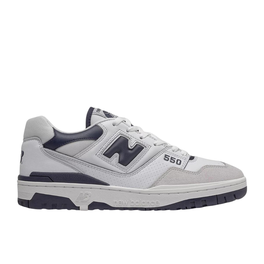 NEW BALANCE 550 WHITE NAVY