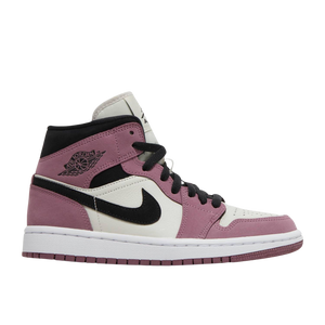 AIR JORDAN 1 MID 'BERRY PINK' - Hype Locker UK