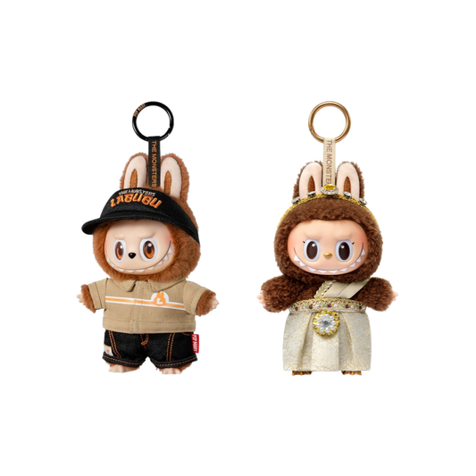 POP MART LABUBU THE MONSTERS 'THAILAND EXCLUSIVES' BUNDLE