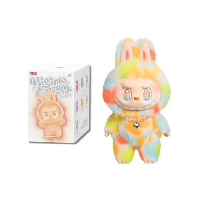 POP MART LABUBU THE MONSTERS 'BIG INTO ENERGY' COLLECTOR'S BUNDLE
