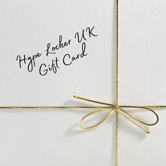 Hype Locker UK Gift Card