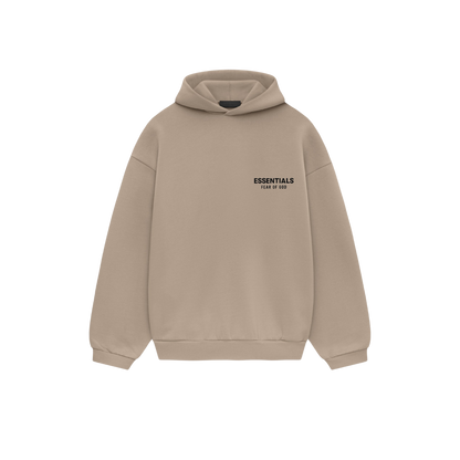 FEAR OF GOD ESSENTIALS DESERT SAND TRACKSUIT (FW24)