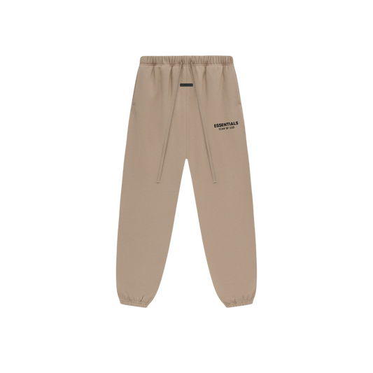 FEAR OF GOD ESSENTIALS DESERT SAND SWEATPANTS (FW24)