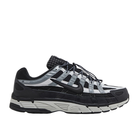 NIKE P-6000 PREMIUM 'ANTHRACITE SMOKE GREY'