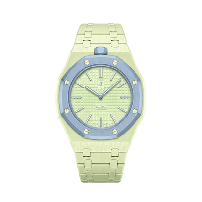 WRIST STRAP FOR SWATCH X AUDEMARS PIGUET BLAUE ACHT