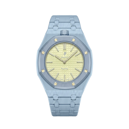 WRIST STRAP FOR SWATCH X AUDEMARS PIGUET BLAUE ACHT