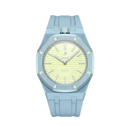 WRIST STRAP FOR SWATCH X AUDEMARS PIGUET BLAUE ACHT