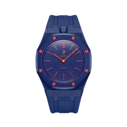 WRIST STRAP FOR SWATCH X AUDEMARS PIGUET ORENJI HACHI