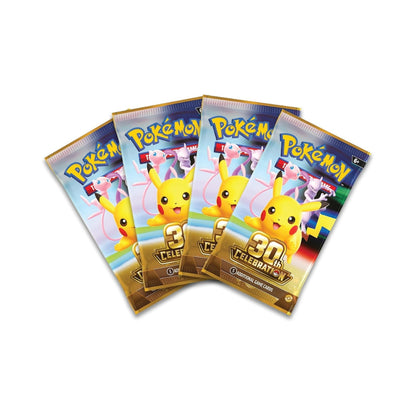POKÉMON TCG 30TH CELEBRATION SYLVEON EX TIN