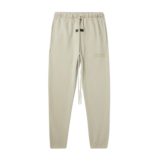 FEAR OF GOD ESSENTIALS SMOKE GREY SWEATPANTS (FW22)