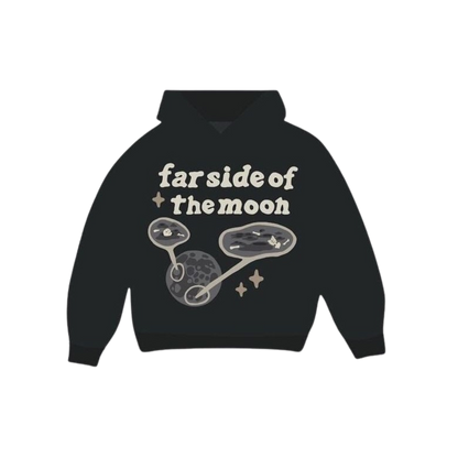 BROKEN PLANET 'FAR SIDE OF THE MOON' HOODIE