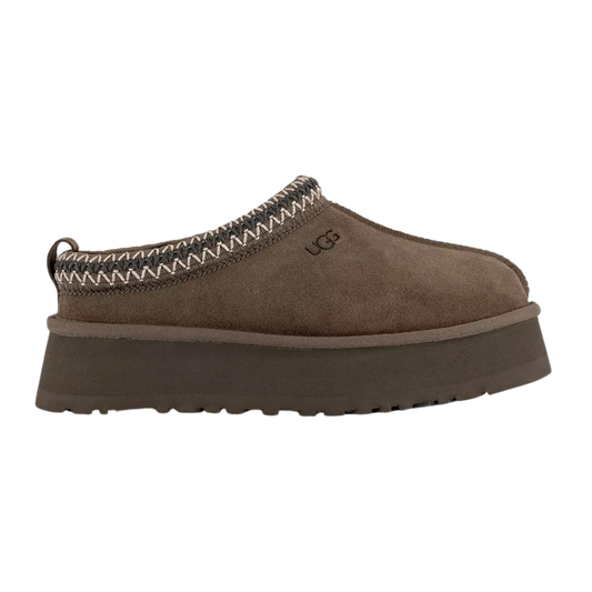 UGG TAZZ SLIPPER HICKORY