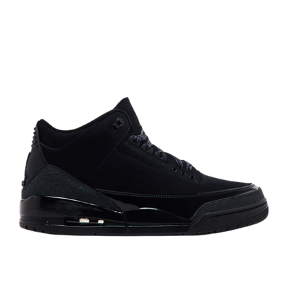 AIR JORDAN 3 RETRO 'BLACK CAT' (2025)