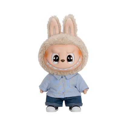 POP MART LABUBU THE MONSTERS FLIP WITH ME VINYL PLUSH DOLL (40CM)