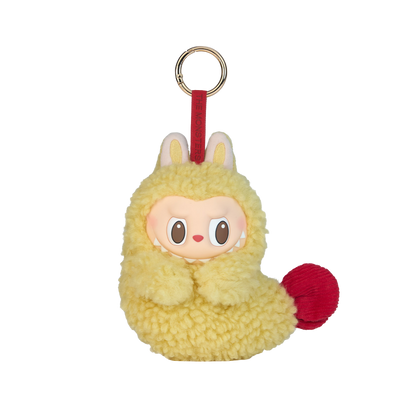 POP MART LABUBU THE MONSTERS WACKY MART SERIES EARPHONE CASE