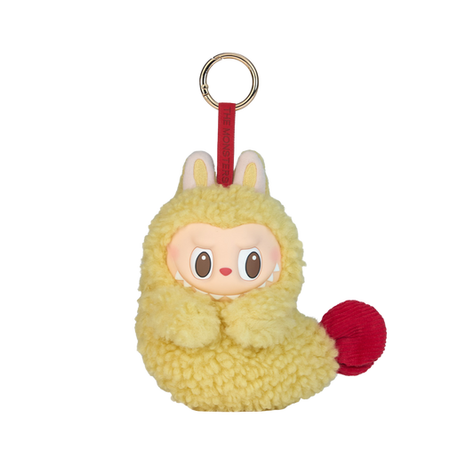 POP MART LABUBU THE MONSTERS WACKY MART SERIES EARPHONE CASE