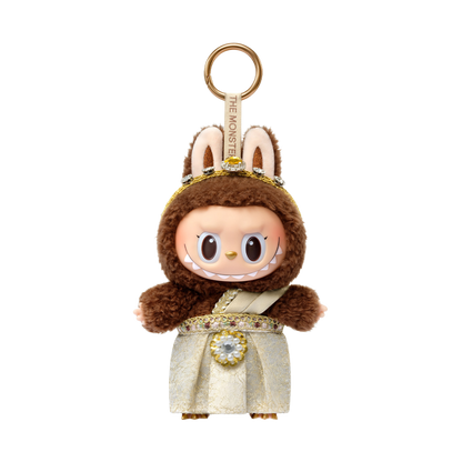 POP MART LABUBU THE MONSTERS GOOD LUCK TO YOU VINYL PLUSH HANGING CARD
