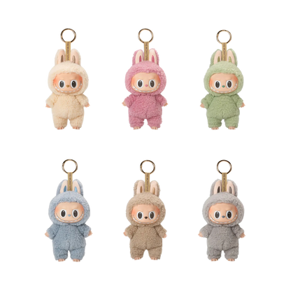 POP MART LABUBU THE MONSTERS EXCITING MACARON VINYL PLUSH – PICK YOUR COLOUR