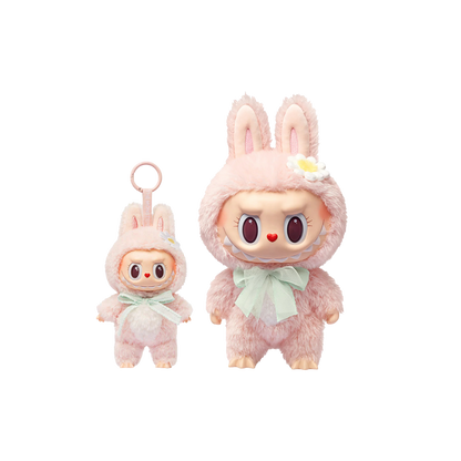 POP MART LABUBU MOKOKO 'CLOSE TO SWEET' DUO BUNDLE